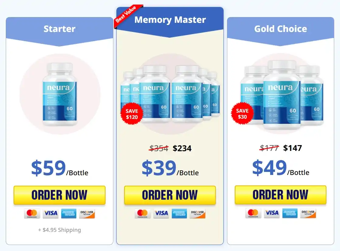 Neura Supplement Neura Supplement price